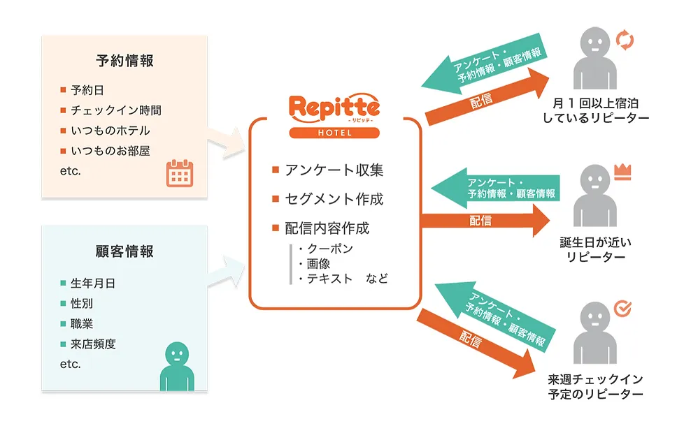 セグメント